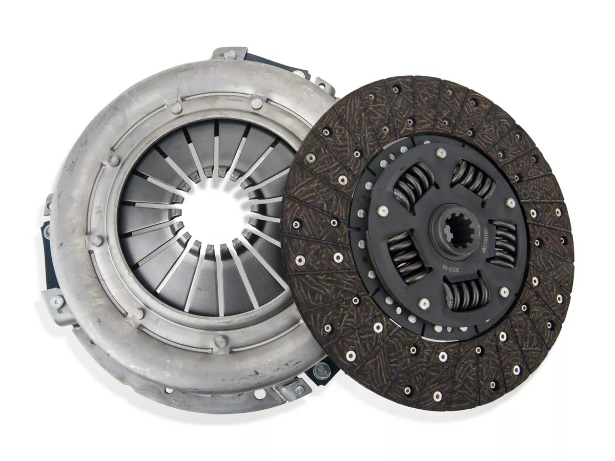 EXEDY 07811 clutch disc and pressure plate