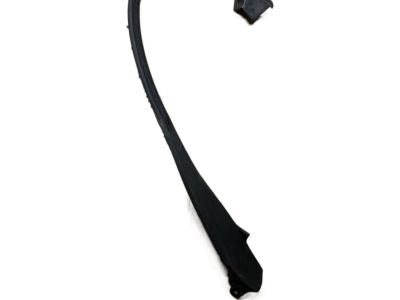 76860-CD000 Nissan Upper Weatherstrip Product Photo 4 of 5