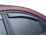 WeatherTech 10+ Lexus RX Front and Rear Side Window Deflectors - Dark Smoke