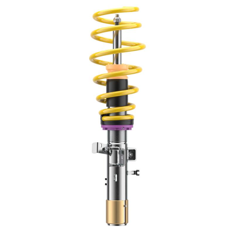 KW BMW 3 series F30, 4 series F32, 2WD w/ EDC V3 Leveling Coilover Bundle