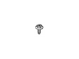 74810-EH10B Nissan Spare Tire Clamp Illustration 1 of 1