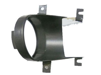 80972-CD000 Nissan Trim Cover Product Photo 2 of 3