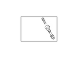 22465-AL615 Nissan Protector Illustration 1 of 1