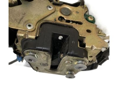 80503-AR200 Nissan Lock Product Photo 2 of 4