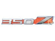 84895-CD10A Nissan Nameplate Product Photo 1 of 4