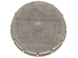 46020-AL500 Nissan Brake Oil Reservoir Tank Cap Assembly Product Photo 1 of 4