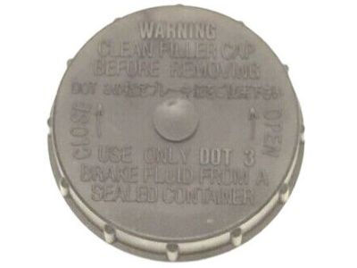 46020-AL500 Nissan Brake Oil Reservoir Tank Cap Assembly Product Photo 1 of 4