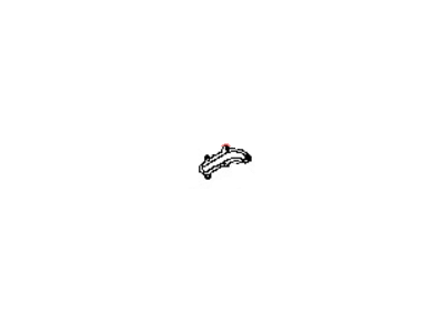 13531-JK20A Nissan Oil Gallery Cover Illustration 1 of 1
