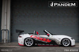 GReddy 2016+ Mazda Miata (ND) Rocket Bunny Full Wide-Body Aero Kit