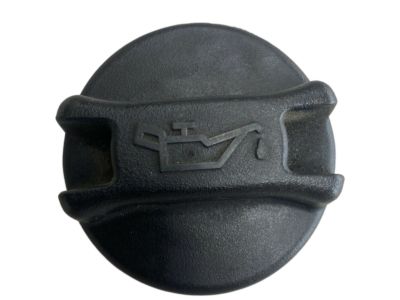 15255-1P110 Nissan Engine Oil Filler Cap Product Photo 3 of 4