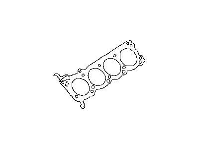 11044-EA205 Nissan Head Gasket Illustration 1 of 1