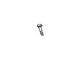 08156-62033 Nissan Oil Cooler Bolt Illustration 1 of 1