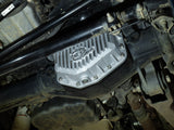 aFe POWER Street Series Front Diff Cover Raw w/ Machined Fins Ford F-250/350 23-26(Dana M235)