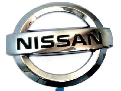 84890-CE400 Nissan Emblem Product Photo 1 of 1