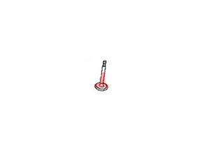 13201-JK20B Nissan Intake Valve Illustration 1 of 1