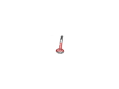 13201-JK20B Nissan Intake Valve Illustration 1 of 1