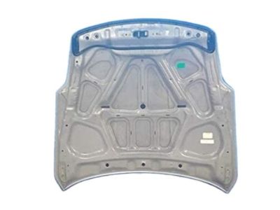 F5100-CD0MM Nissan Hood Product Photo 3 of 4