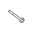 54459-6HH0A Nissan Upper Tie Bar Bolt Illustration 1 of 1
