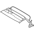 97004-CE42A Nissan Linkage Assembly Illustration 1 of 1