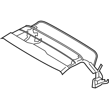 97004-CE42A Nissan Linkage Assembly Illustration 1 of 1
