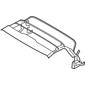 97004-CE42A Nissan Linkage Assembly Illustration 1 of 1