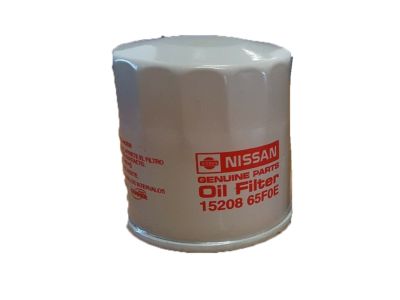 15208-65F0E Nissan Oil Filter Product Photo 3 of 4