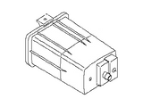 14950-CD00B Nissan Vapor Canister Illustration 1 of 1