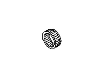 31554-95X00 Nissan One Way Clutch Assembly Illustration 1 of 1