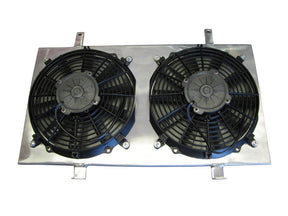 ISR Performance Radiator Fan Shroud Kit - Nissan KA24DE S13