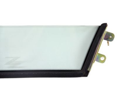 97284-CF00A Nissan Storage Lid Deflector Product Photo 2 of 3