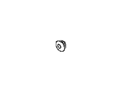38425-40F82 Nissan Side Gear Illustration 1 of 1