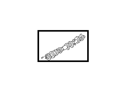 13020-JK20D Nissan Camshaft Illustration 1 of 1