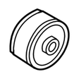 38760-2C010 Nissan Viscous Coupling Assembly Illustration 1 of 1