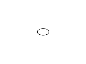 31526-90X06 Nissan O-Ring Seal Illustration 1 of 1