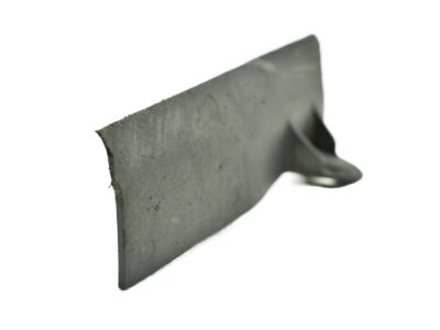 76857-CD000 Nissan Mud Guard Product Photo 2 of 4