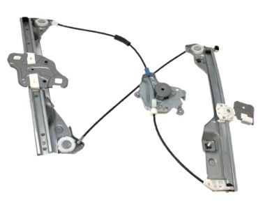 80720-CD01A Nissan Window Regulator Product Photo 3 of 3
