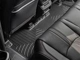 WeatherTech 2026 Honda PassportRear FloorLiner - Black