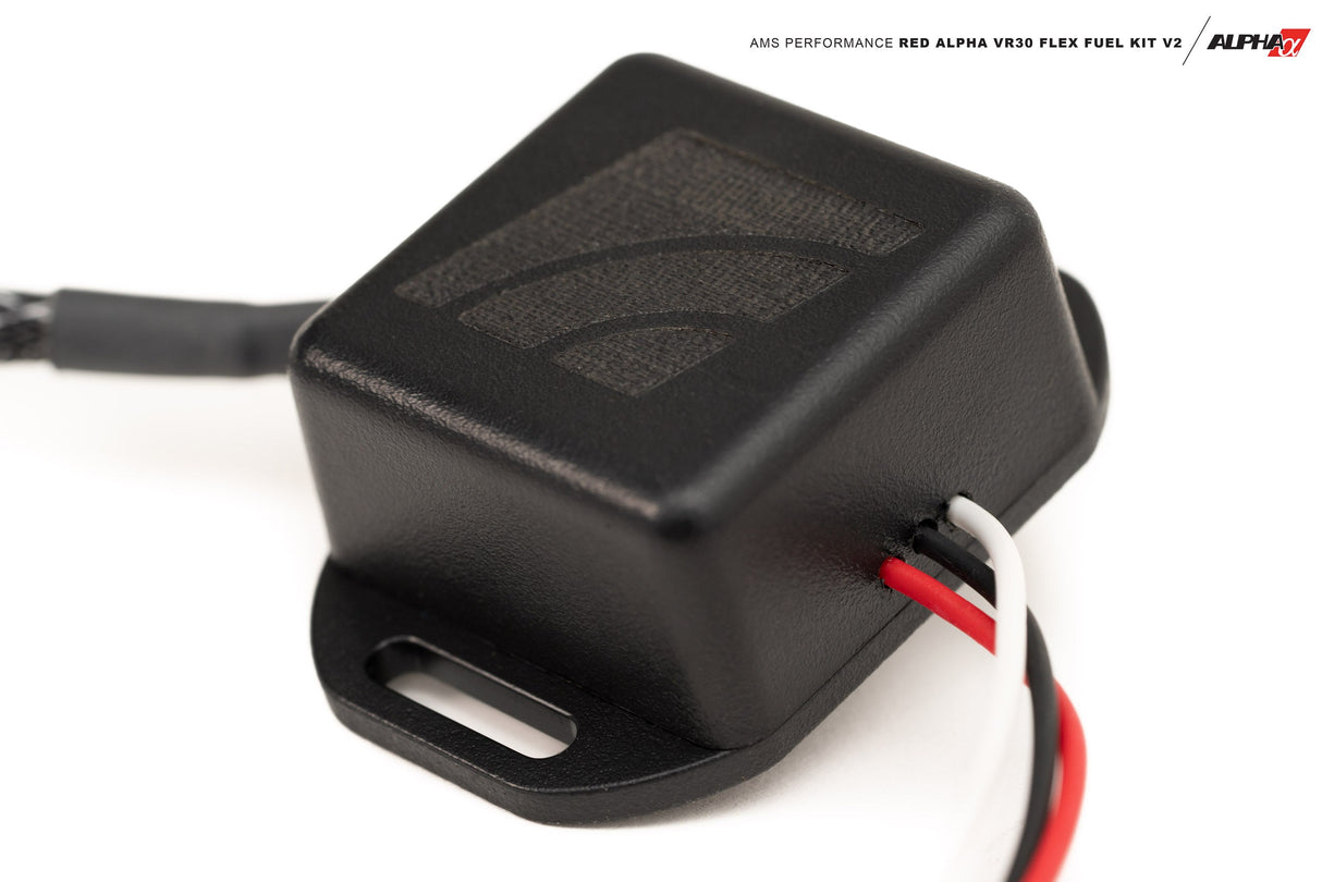 AMS Performance VR30 Red Alpha Aftermarket Turbo and/or Fuel Injectors Specific Tuning Add-on