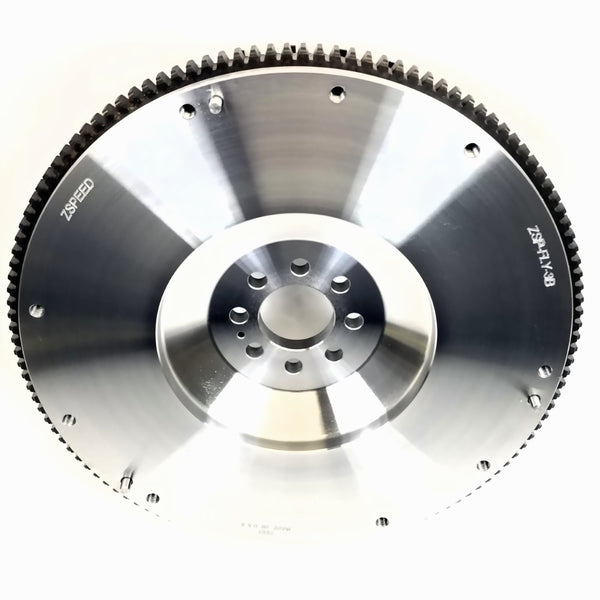 ZSpeed Super SIX Stage 4 Rigid Race Clutch and Flywheel Complete Package 350Z