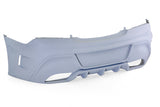 2010-2016 Hyundai Genesis Coupe Solus Rear Bumper - ARK Performance