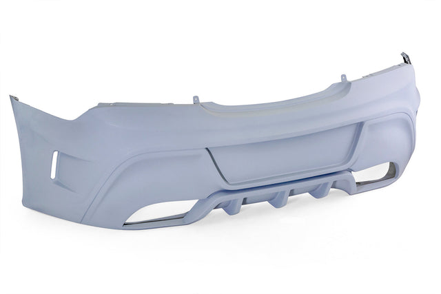 2010-2016 Hyundai Genesis Coupe Solus Rear Bumper - ARK Performance