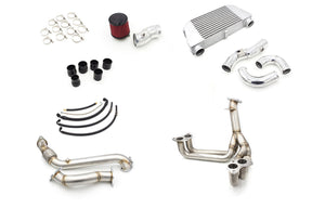 ISR Performance Turbo Kit - 2013-2020 Scion FRS, Subaru BRZ, Toyota GT86 2.0l - NO TURBOCHARGER INCLUDED