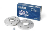 H&R Trak+ 15mm DRM Wheel Adaptor Bolt 5/114.3 Center Bore 66 Stud Thread 12x1.25 Black