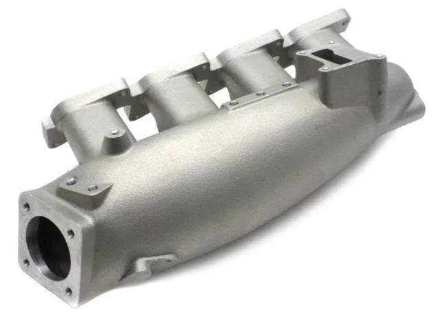 GReddy Nissan SR20DET PS13 Short Runner Intake Plenum for Stock Throttle Body