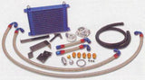 GReddy 09-16 Nissan 370z Z34 Twin Circuit Spec 13 Row Oil Cooler (**Special Order**)