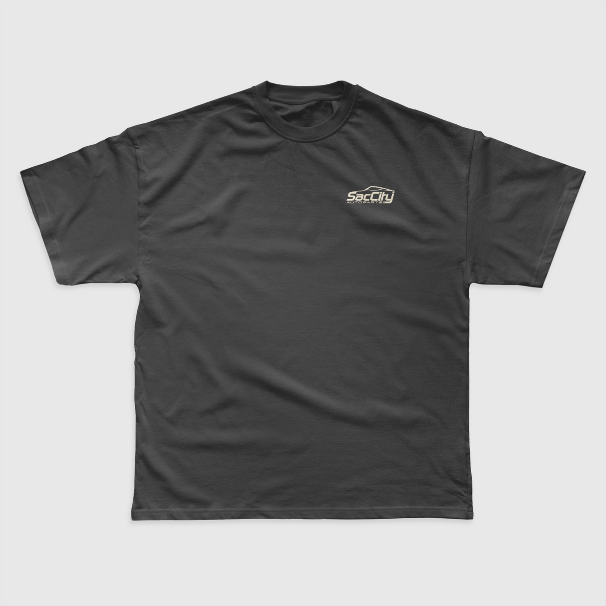 Race Car Daily T Shirt + Bonus Matching Sticker