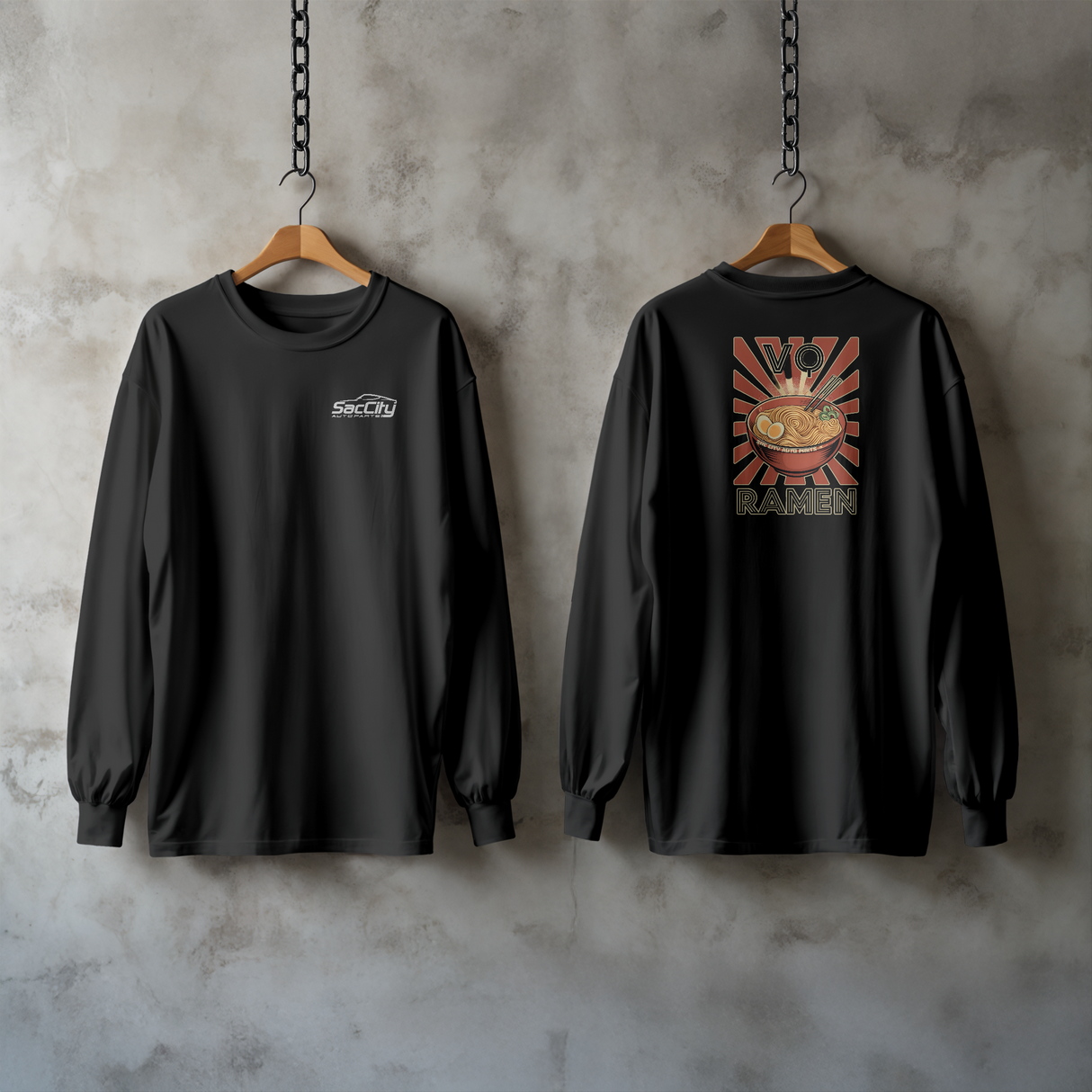 VQ Ramen T Shirt