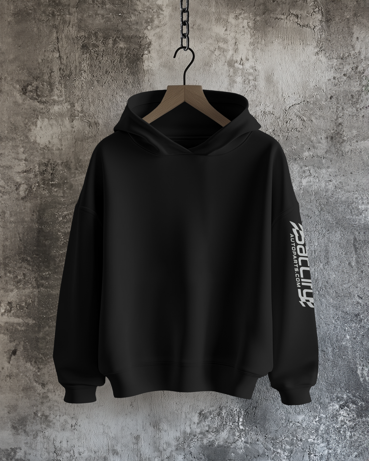 Track Day Sweater