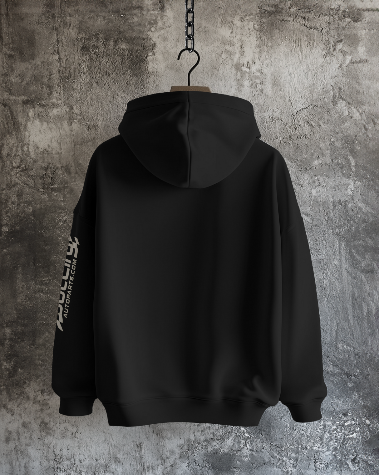 Track Day Sweater