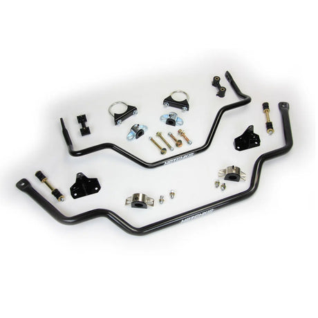 Hotchkis 22389 Front and Rear Sway Bar Set – 1965–1966 Ford Galaxie